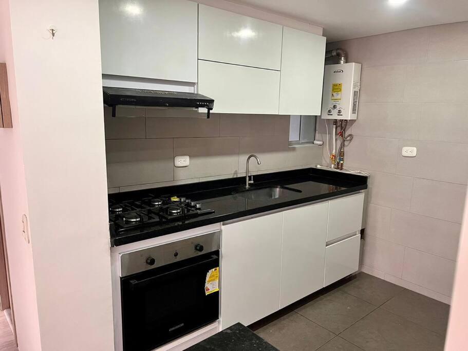 Apartamento Barrio La Felicidad