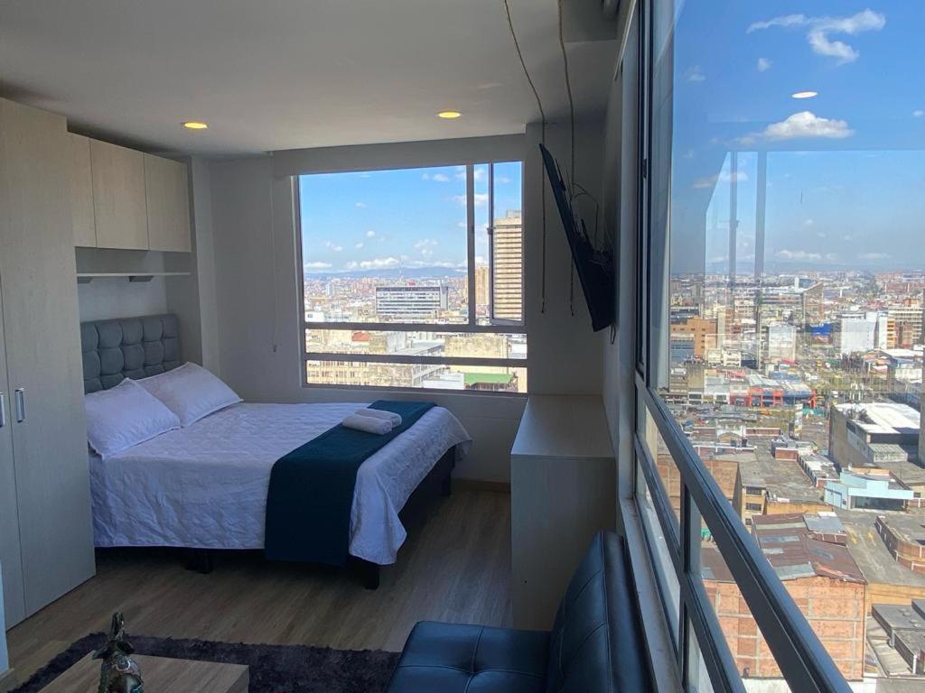 Apartamento centro de Bogotá
