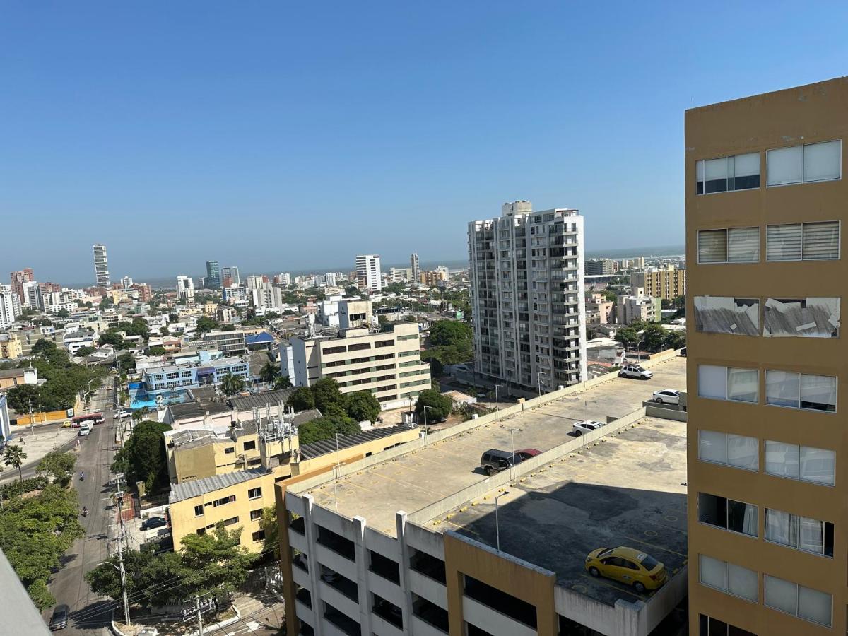 Apartamento cerca a zonas exclusivas de Barranquilla