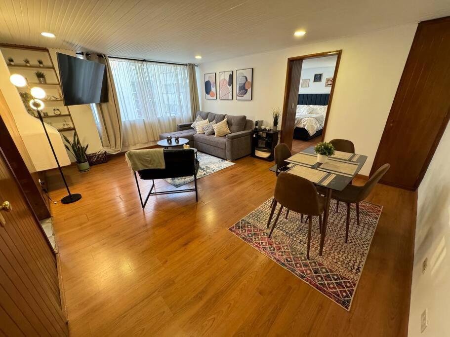 Apartamento cerca al Parque de la 93, Bogotá