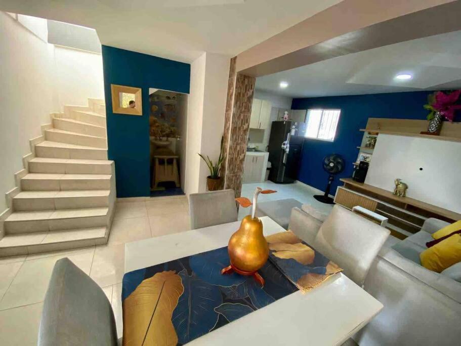 Apartamento cómodo cerca al mar