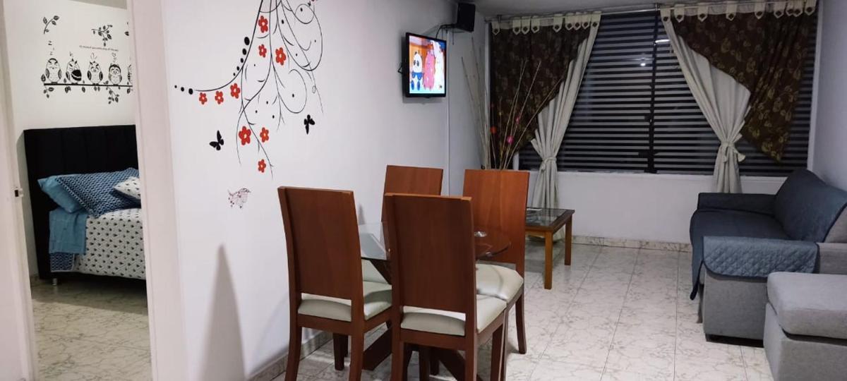 APARTAMENTO COMODO NORMANDIA