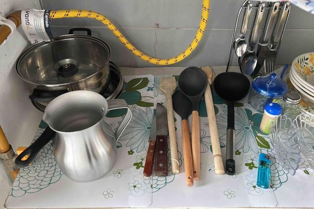 Apartamento completo