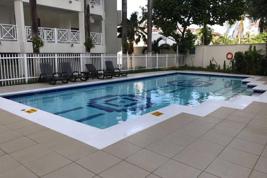 Apartamento con excelente ubicación BAYPOINT