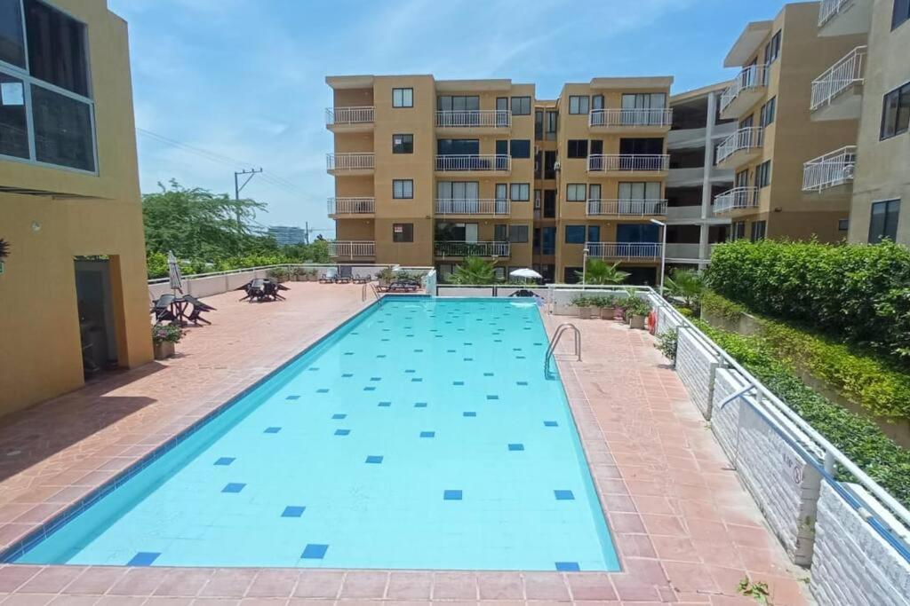 Apartamento Con Hermosa Vista Al Mar