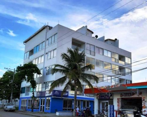 apartamento con vista al mar coveñas