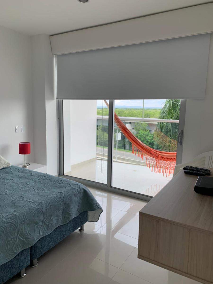 Apartamento Confort Frente a la Playa en Cartagena!