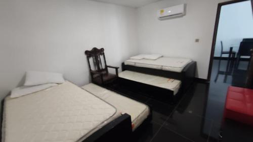 apartamento Coveñas castillo club cabaña 5