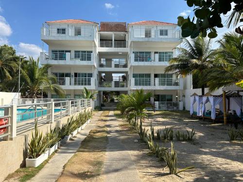 Apartamento Coveñas frente al mar