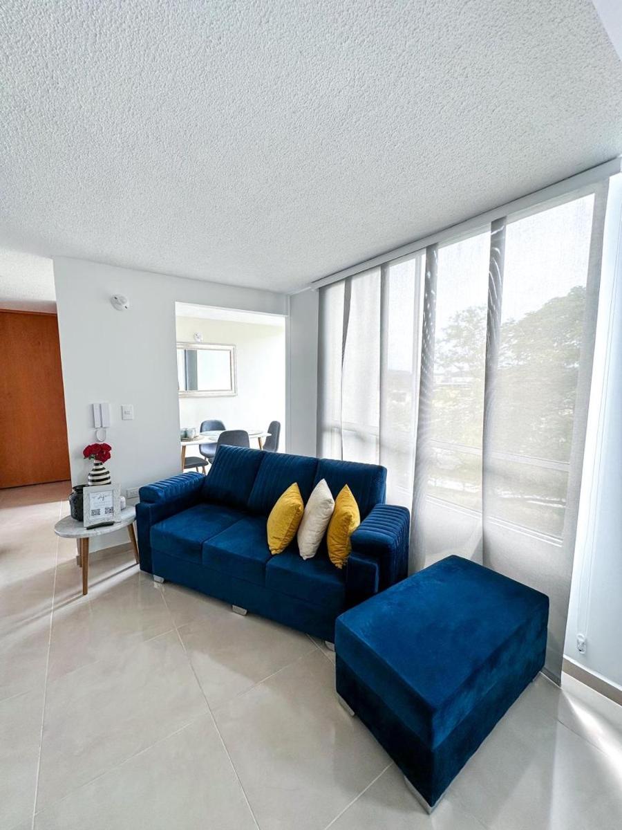 Apartamento de lujo en Cúcuta.
