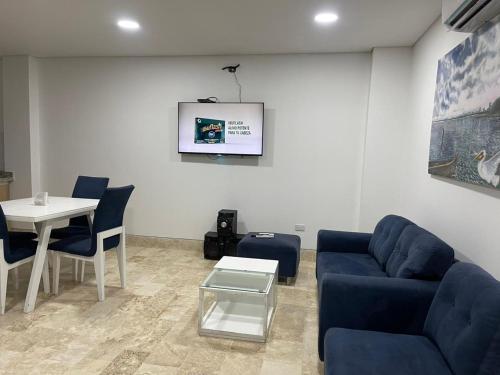 Apartamento Deluxe con Terraza en Coveñas cerca a la playa