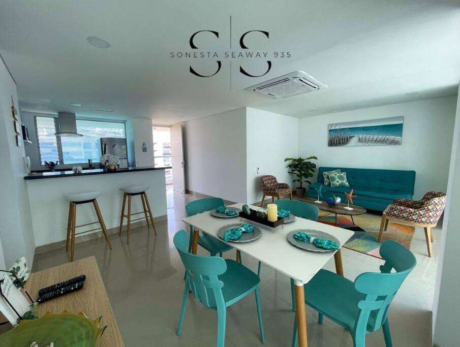 Apartamento Edificio Seaway