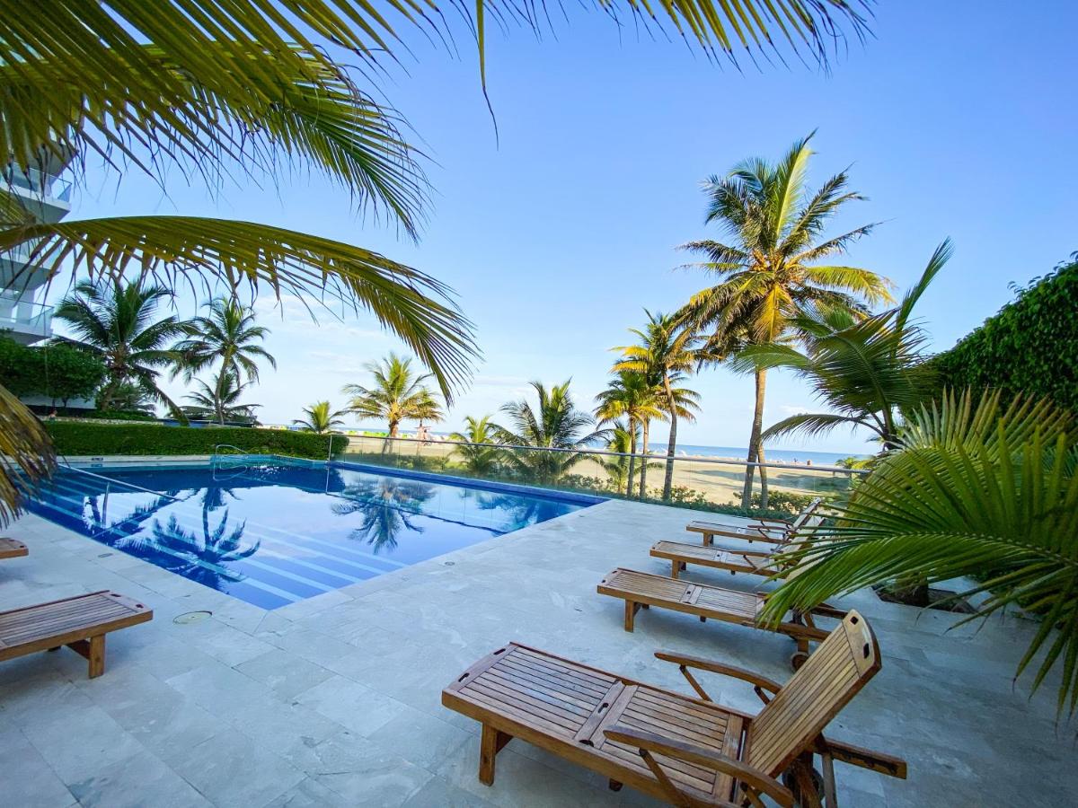 Apartamento en Cartagena con vista al mar