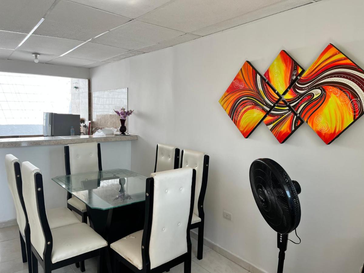 Apartamento en Cartagena