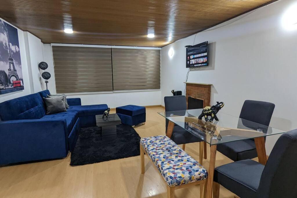 APARTAMENTO EN CHICO RESERVADO, PARQUE 93, WORLD TRADE CENTER!