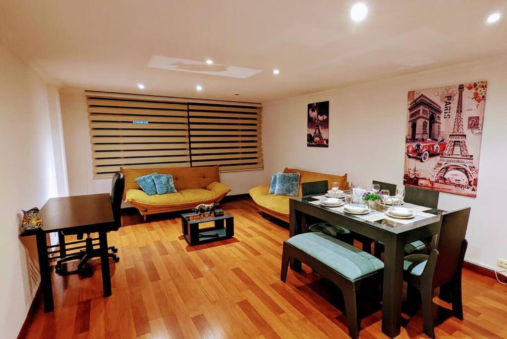 APARTAMENTO EN CHICO RESERVADO, PARQUE 93 ZONA T