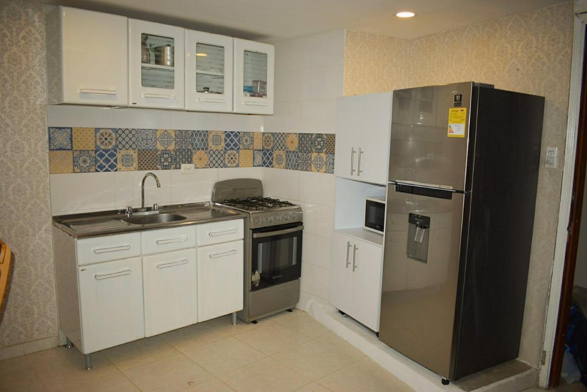 APARTAMENTO EN EL LAGUITO, CARTAGENA