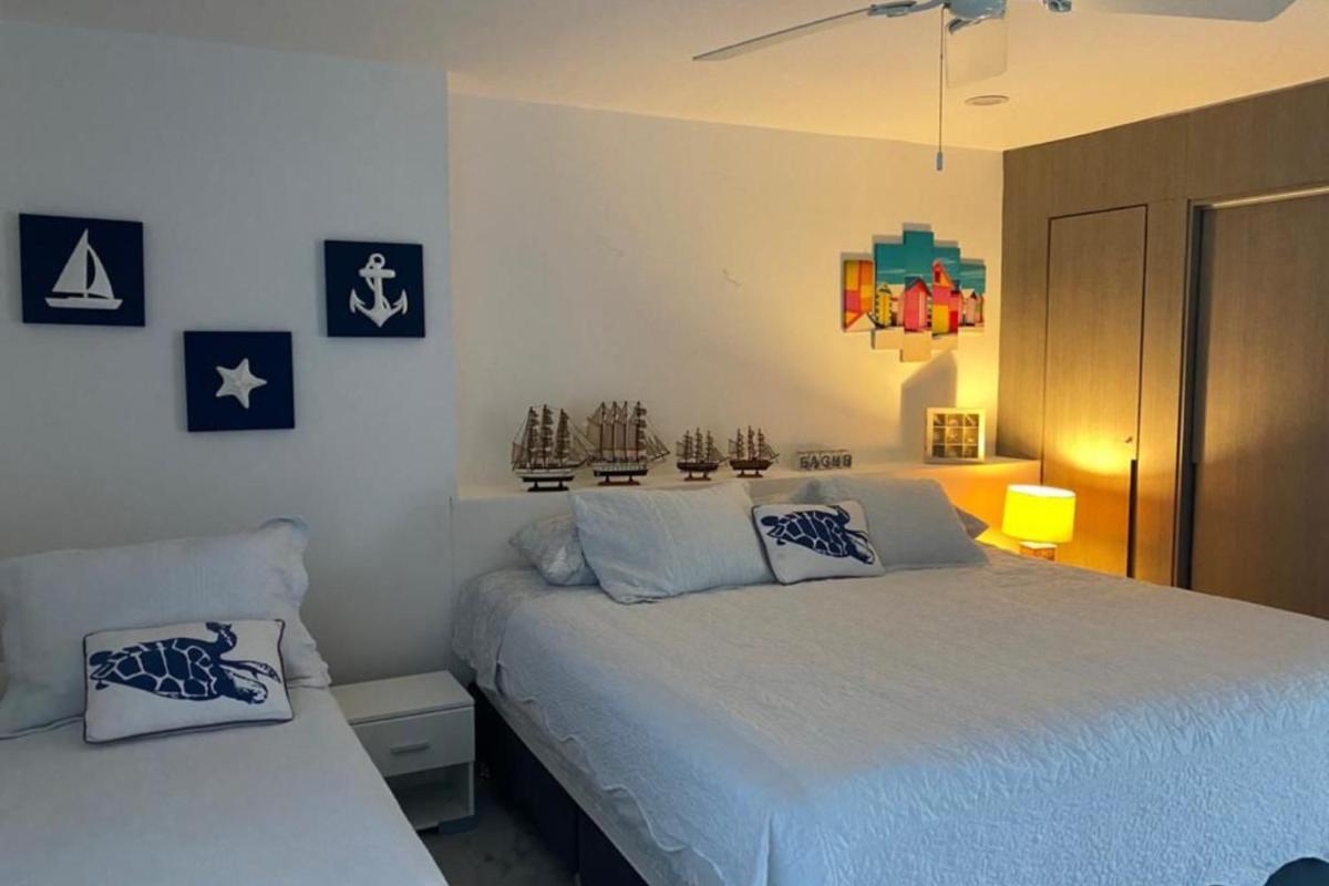Apartamento en Torres del Sun Rise San Andres Islas Colombia