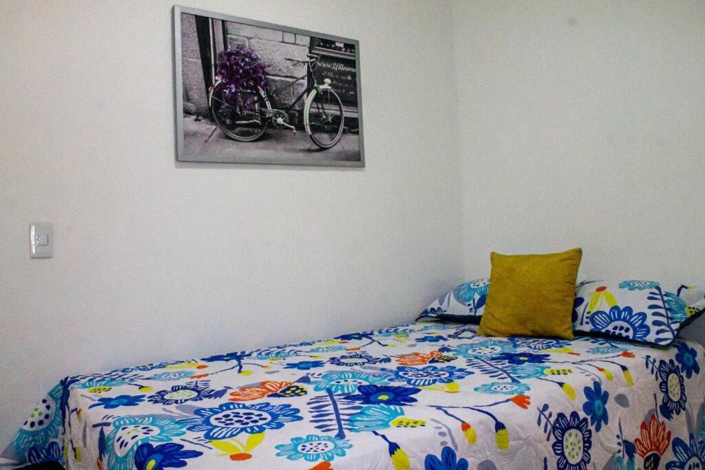 Apartamento encantador en bello(cabañas)