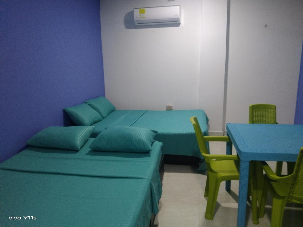 Apartamento Erika 303 en el centro de Santa Marta