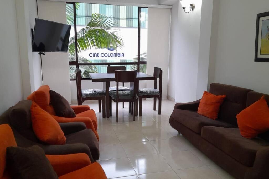 ¡Apartamento familiar al norte de Armenia!