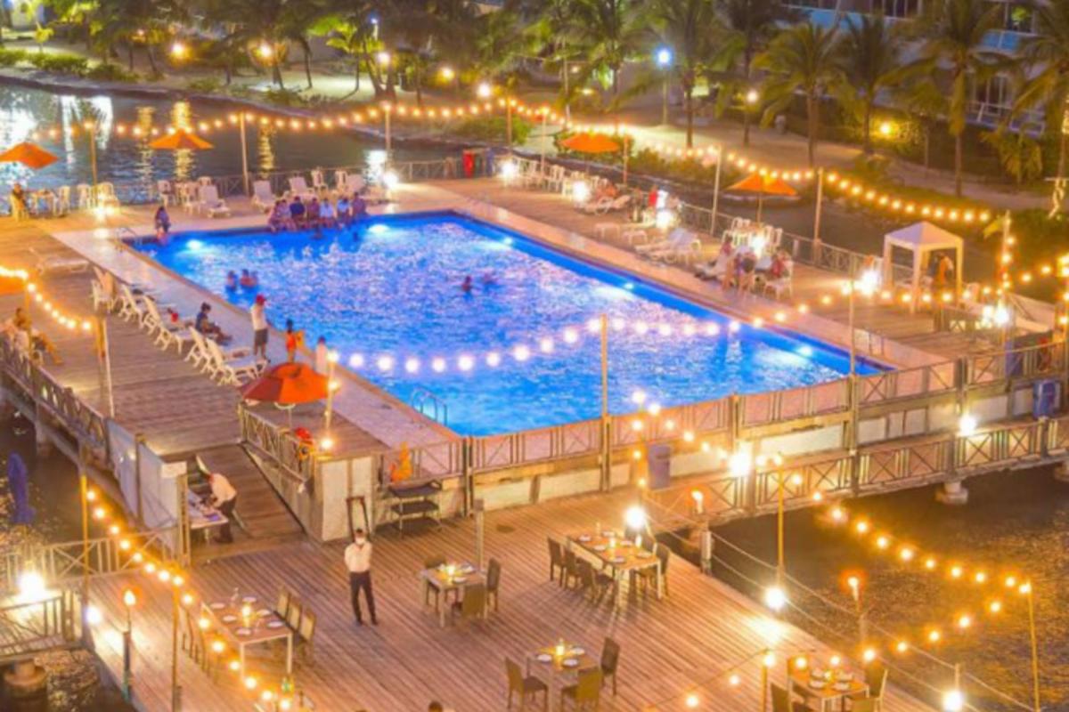 Apartamento familiar en Sun Rise San Andrés