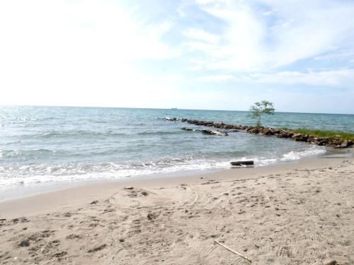 Apartamento frente al mar entre Tolu y Coveñas