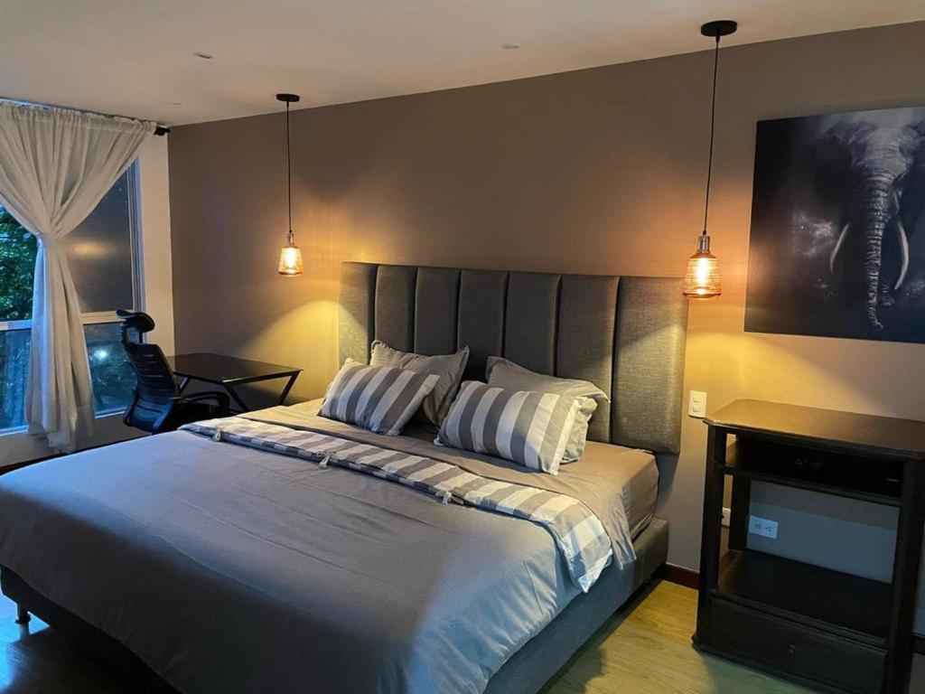 Apartamento Gauss POBLADO, Medellin