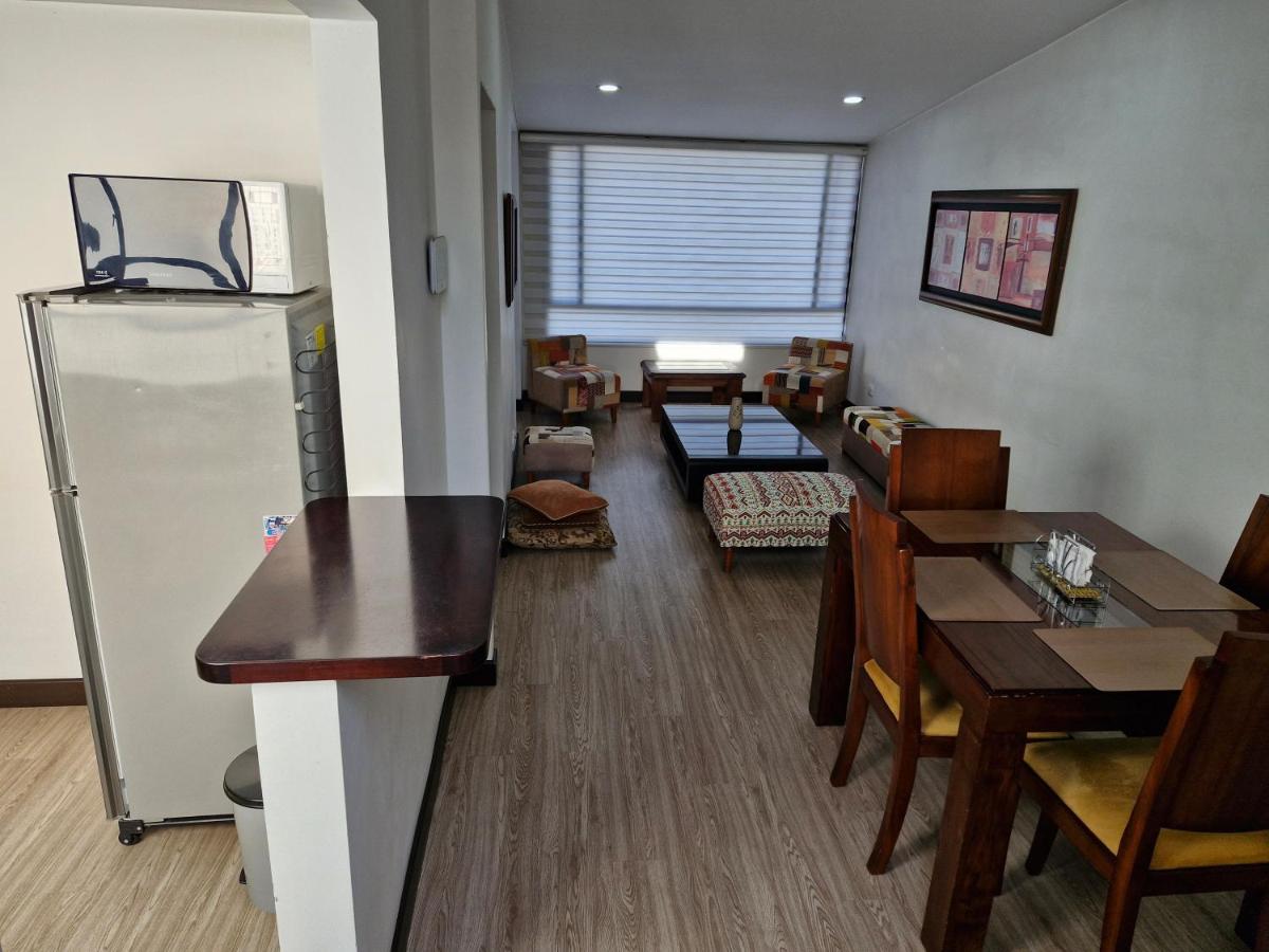 Apartamento La Floresta con todas las comodidades