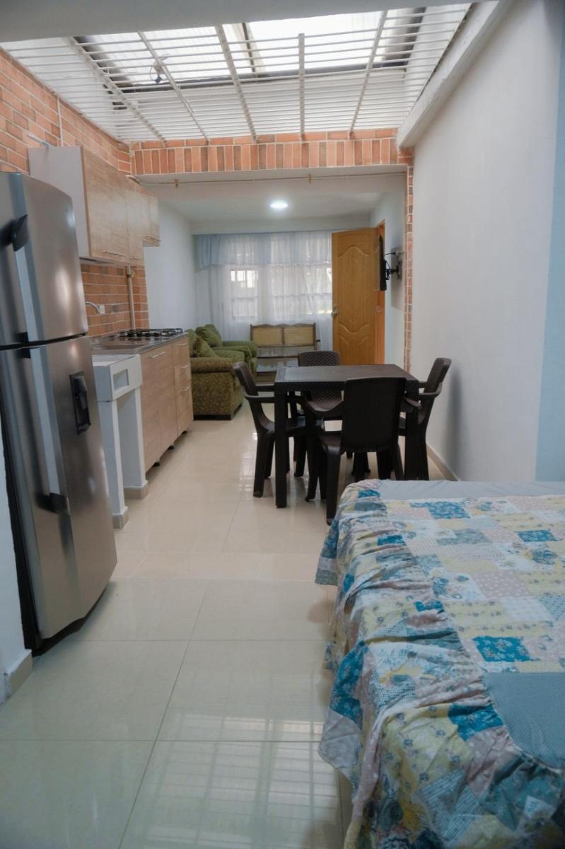Apartamento Laureles, Estadio