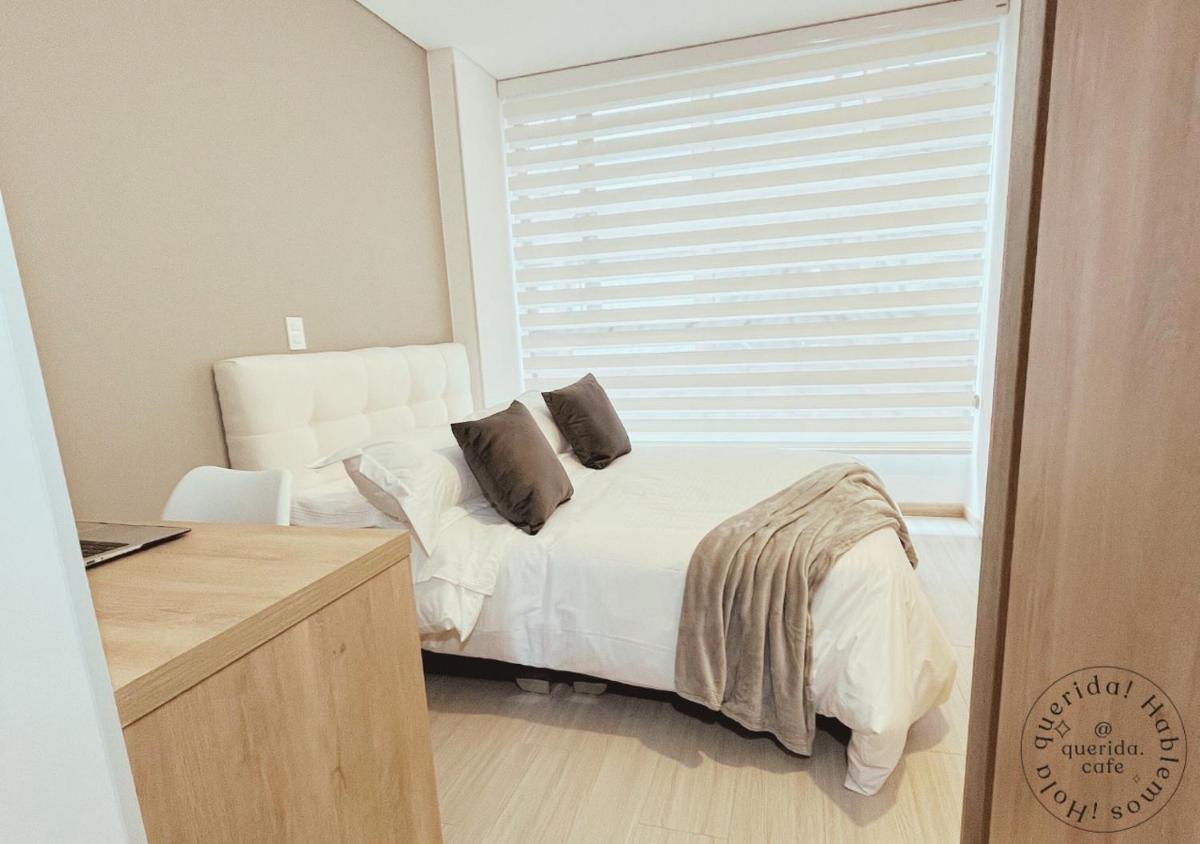 Apartamento Nuevo en Chapinero