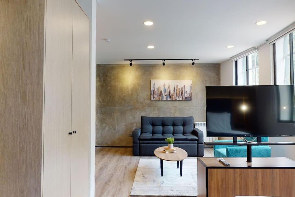 Apartamento nuevo en Teusaquillo