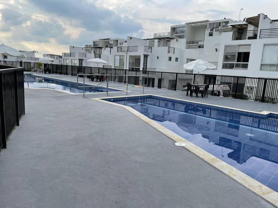 Apartamento Palmas de iraka