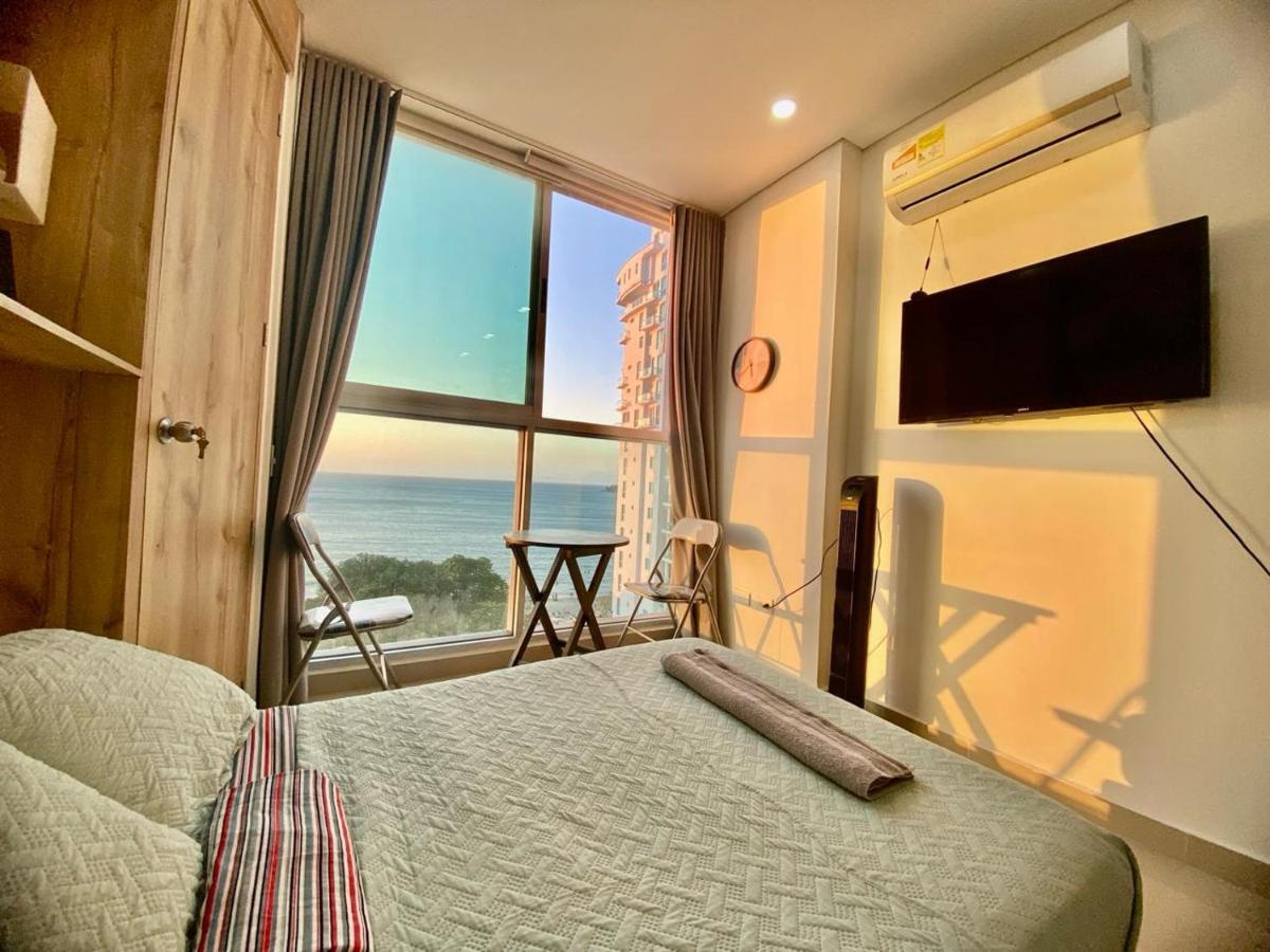 Apartamento Pareja Rodadero Sur - Edificio RW TOWER - PISCINA