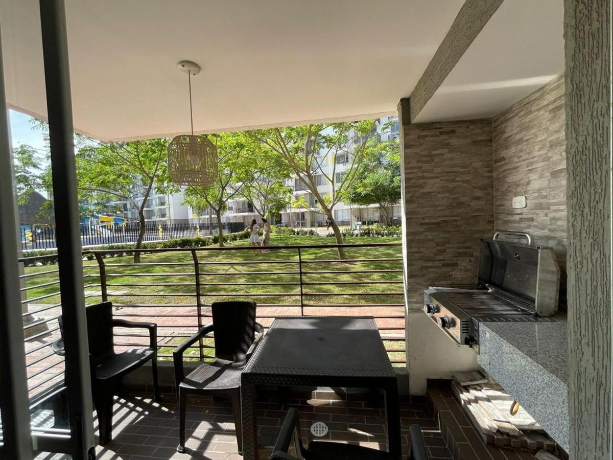Apartamento Peñazul La aldea amoblado