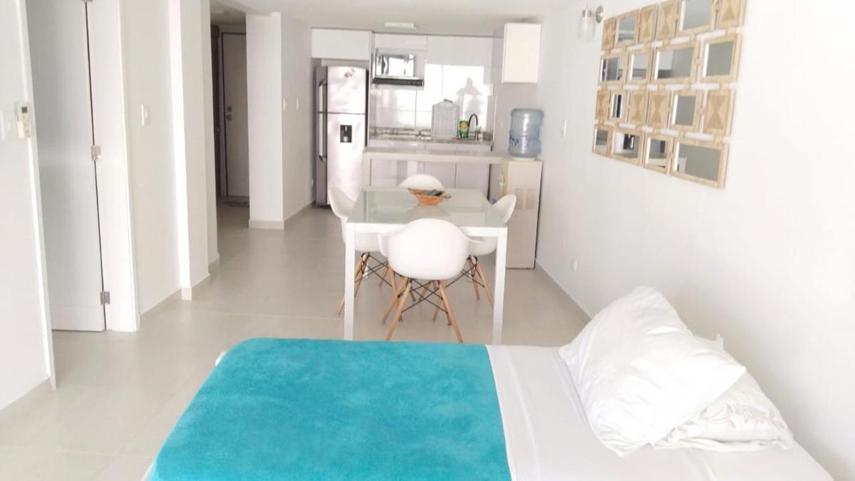 Apartamento Premier 6 En el edificio Hansa Reef Club