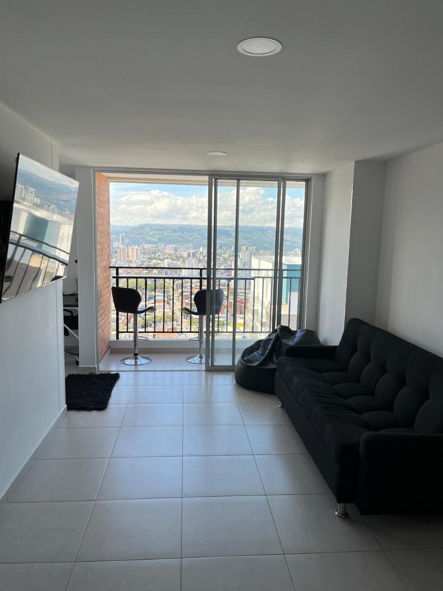 Apartamento privado con vista en el centro de B/ga