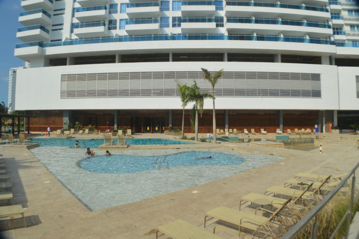 Apartamento Reserva del Mar