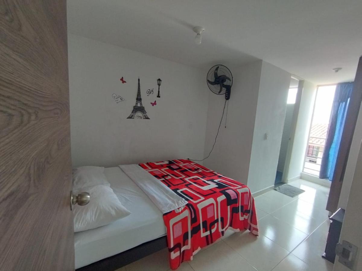 Apartamento Tercer Piso amoblado