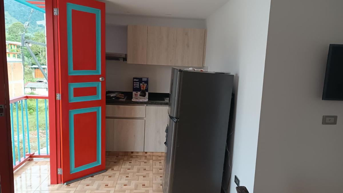 APARTAMENTO TURISTICO VACACIONAL SALENTO QUINDIO R-2