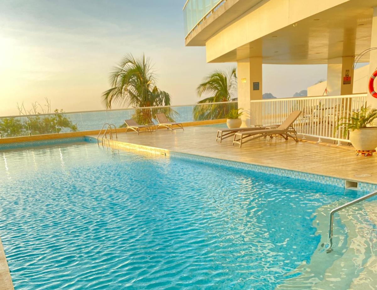 APARTAMENTO VISTA AL MAR WIND 906