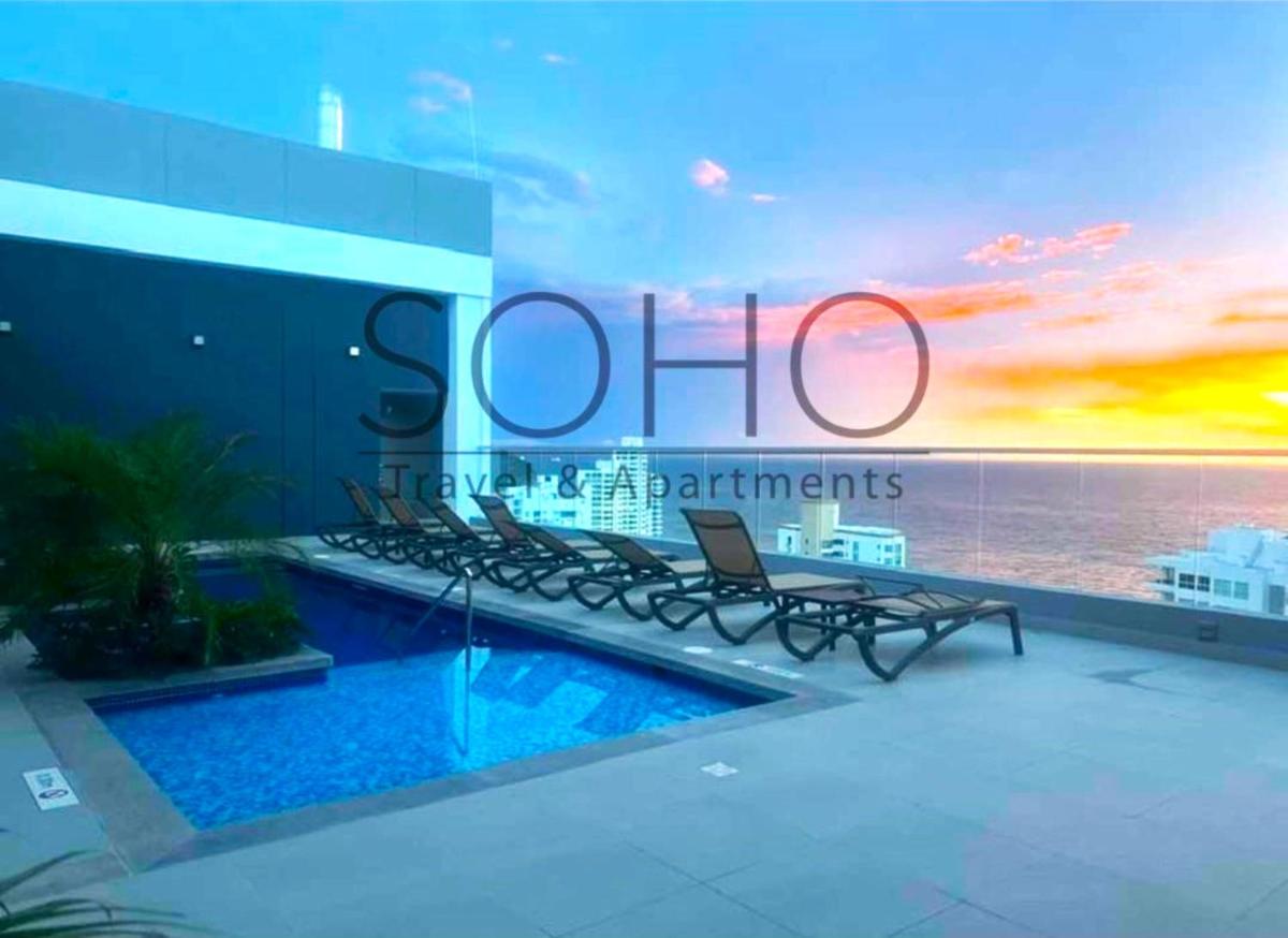 Apartamentos Ambar Roca - Cerca al Mar by SOHO