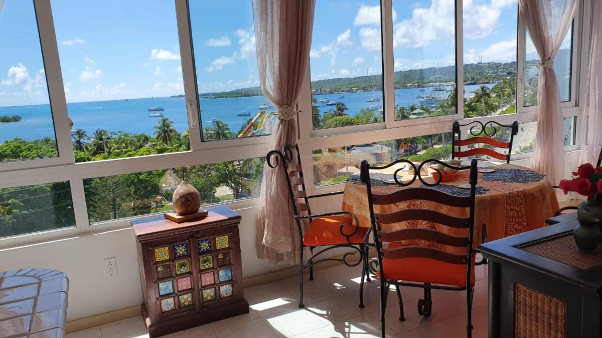Apartamentos Bahia Fragata