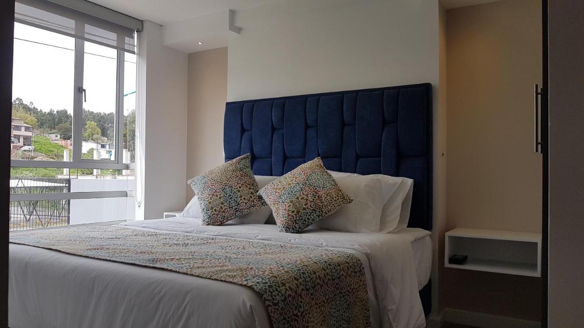 Apartamentos Edificio Premium