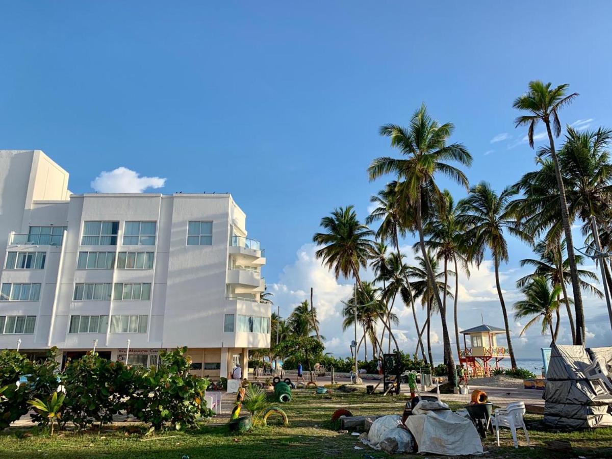 Apartamentos Limsor Playa Frente al mar