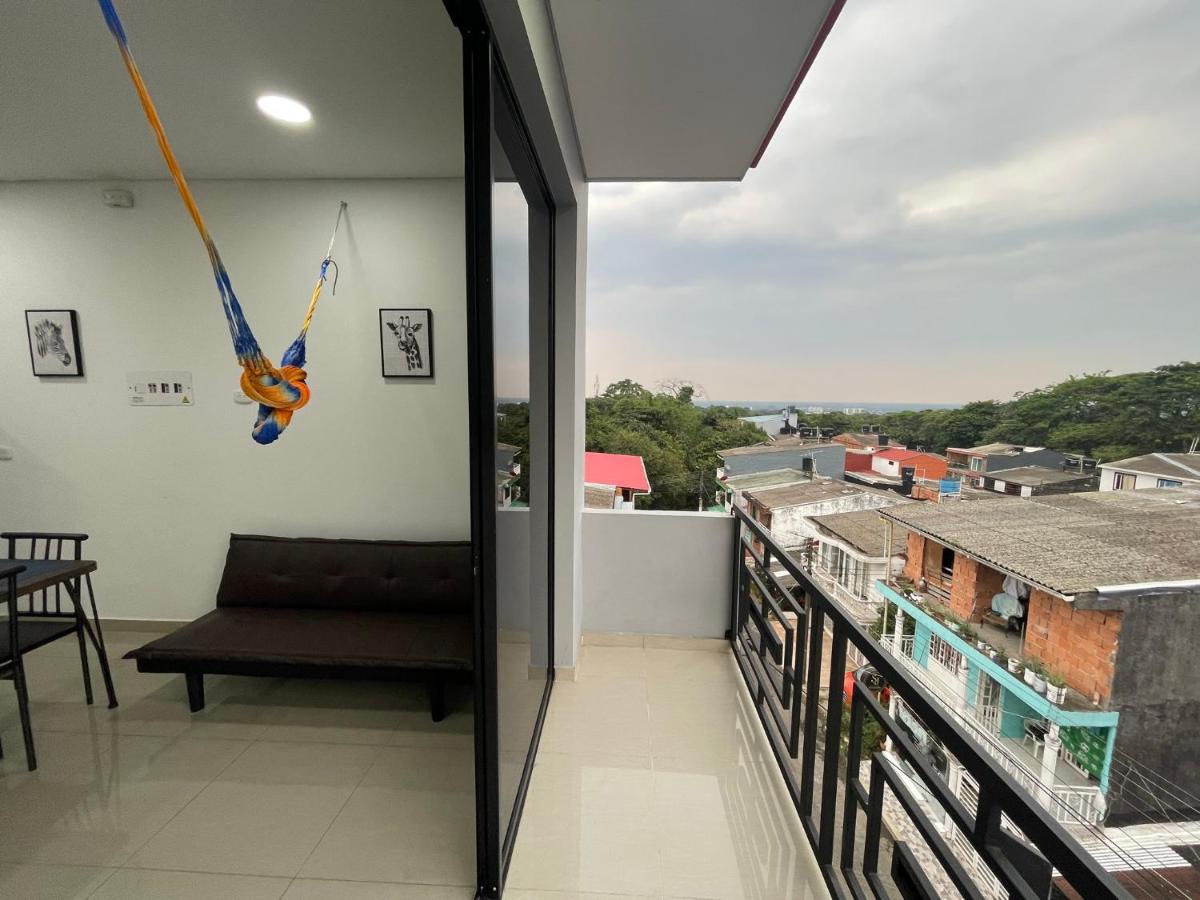Apartamentos Llano Lindo #Alojamientosvillavicencio