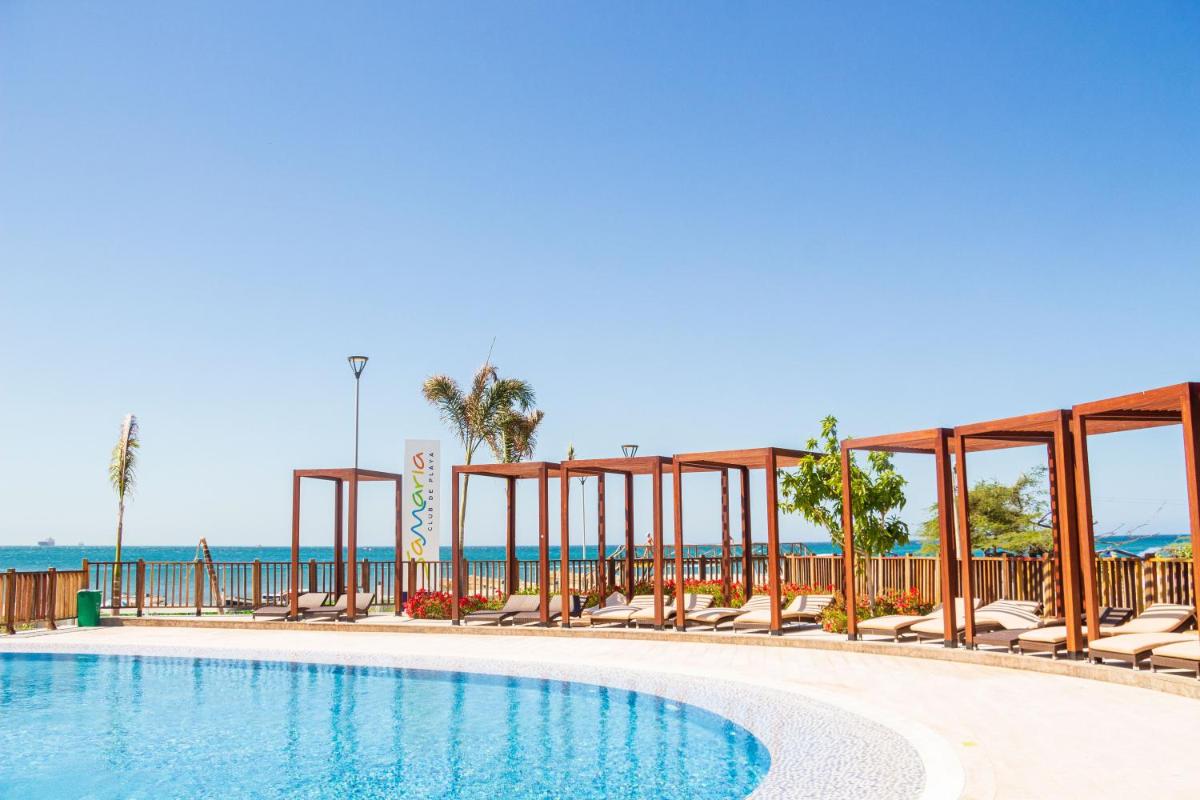 Apartamentos Samaria Club De Playa Ocean Front