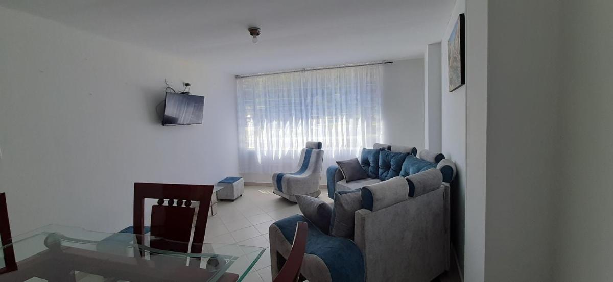 Apartamentos Turisticos EL ZIPA