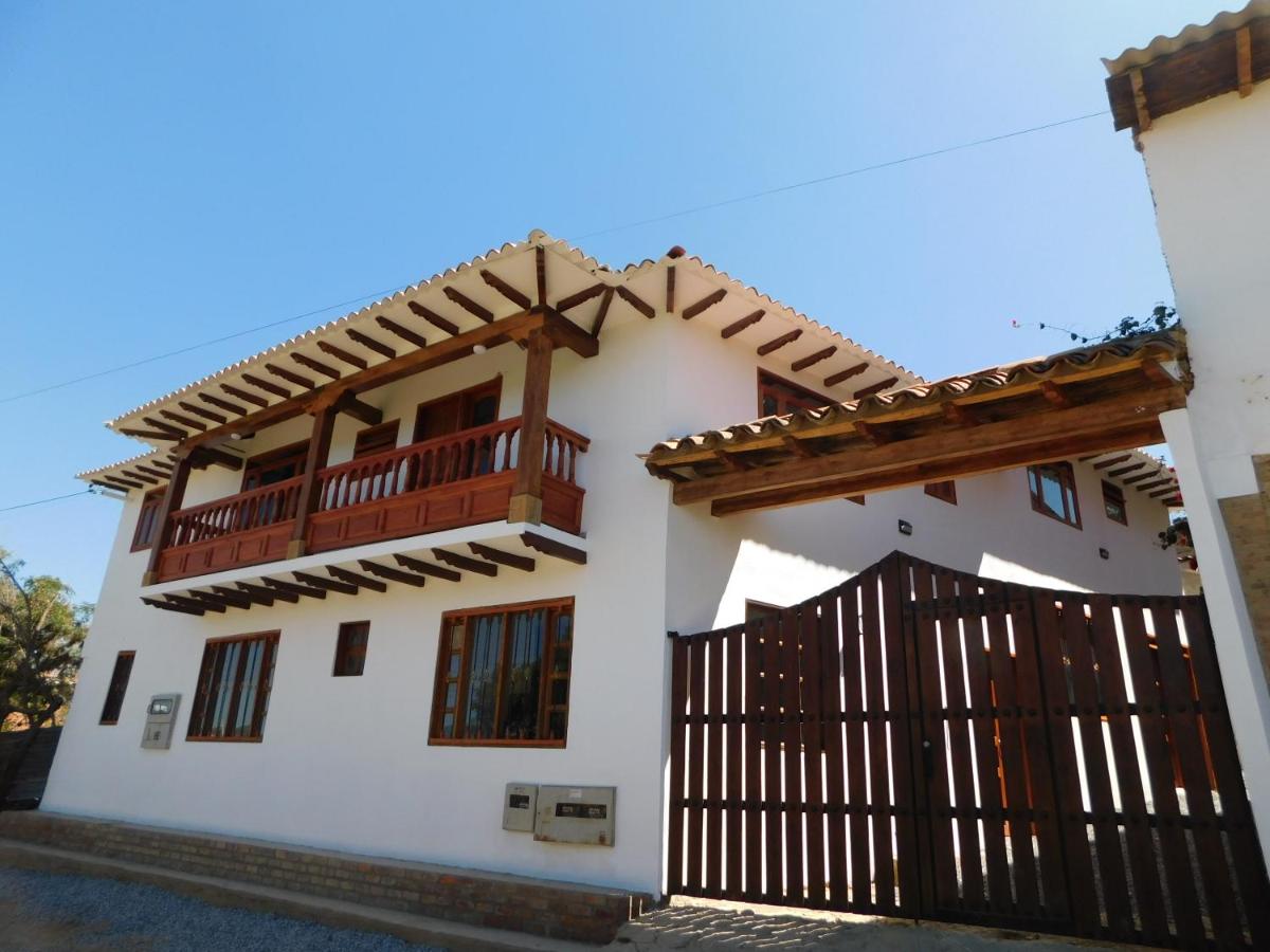 Apartamentos y Habitaciones Le Colibri - Villa de Leyva