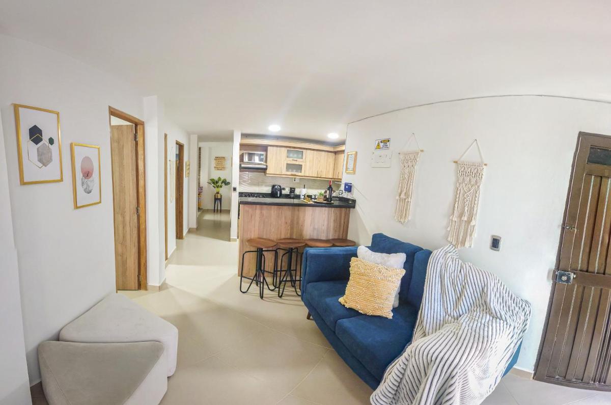 apartameto luz guatape